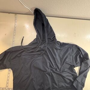 All in Motion Black Sweatshirt